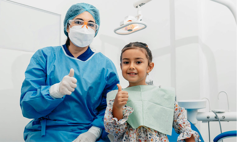Pediatric Dentistry